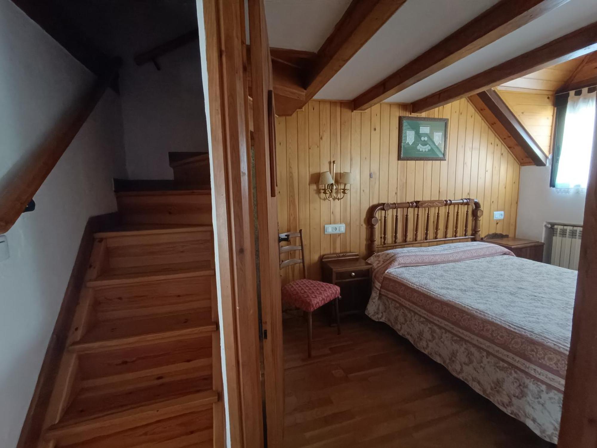 Caseta Sorripas Holiday home Bielsa