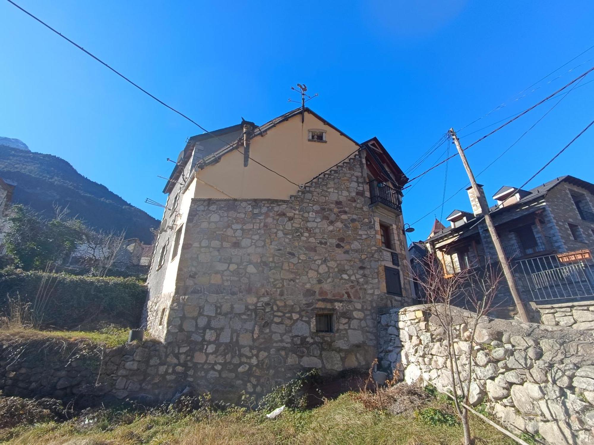 Caseta Sorripas Holiday home