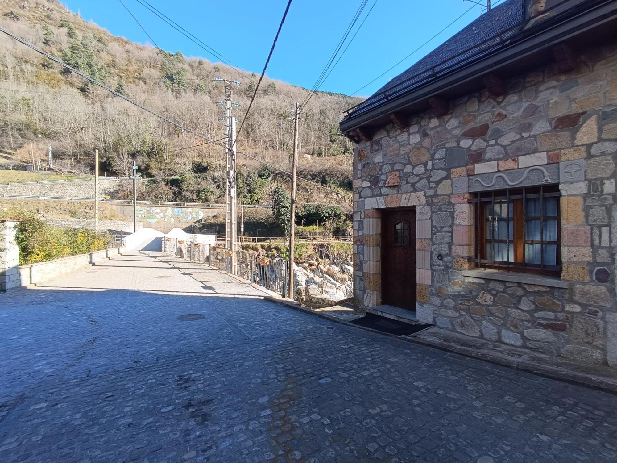 Caseta Sorripas Holiday home *