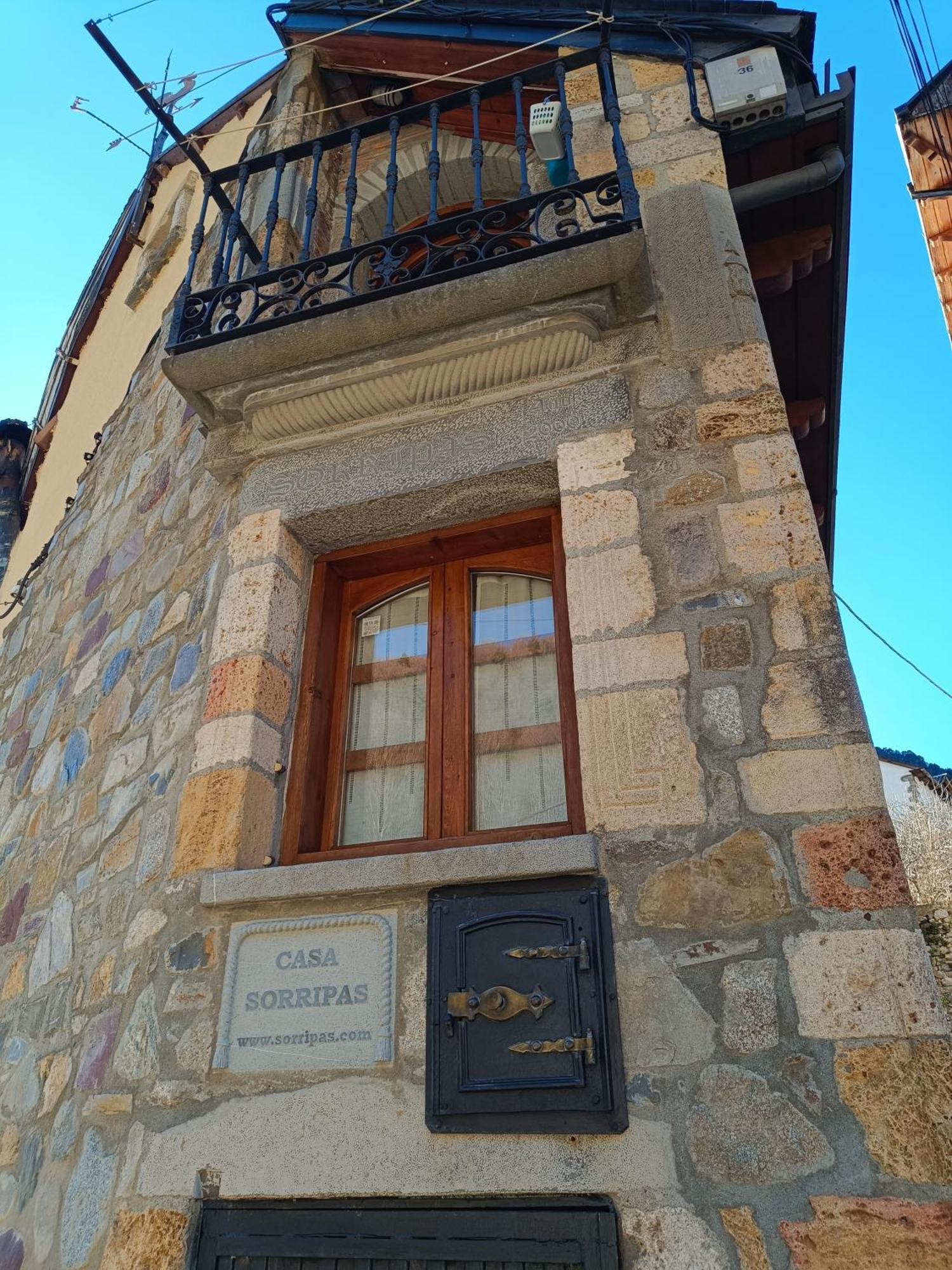 Caseta Sorripas Holiday home Bielsa