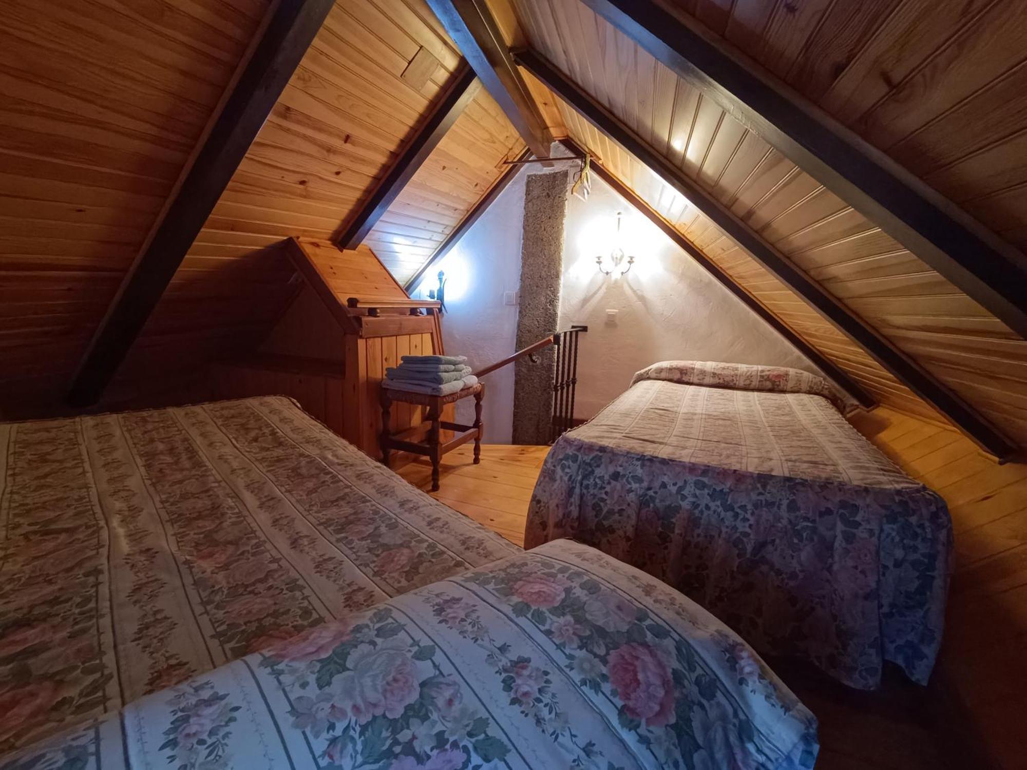 Holiday home Caseta Sorripas